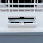 Cooler Enfriador Evaporativo Portátil TRK 4520