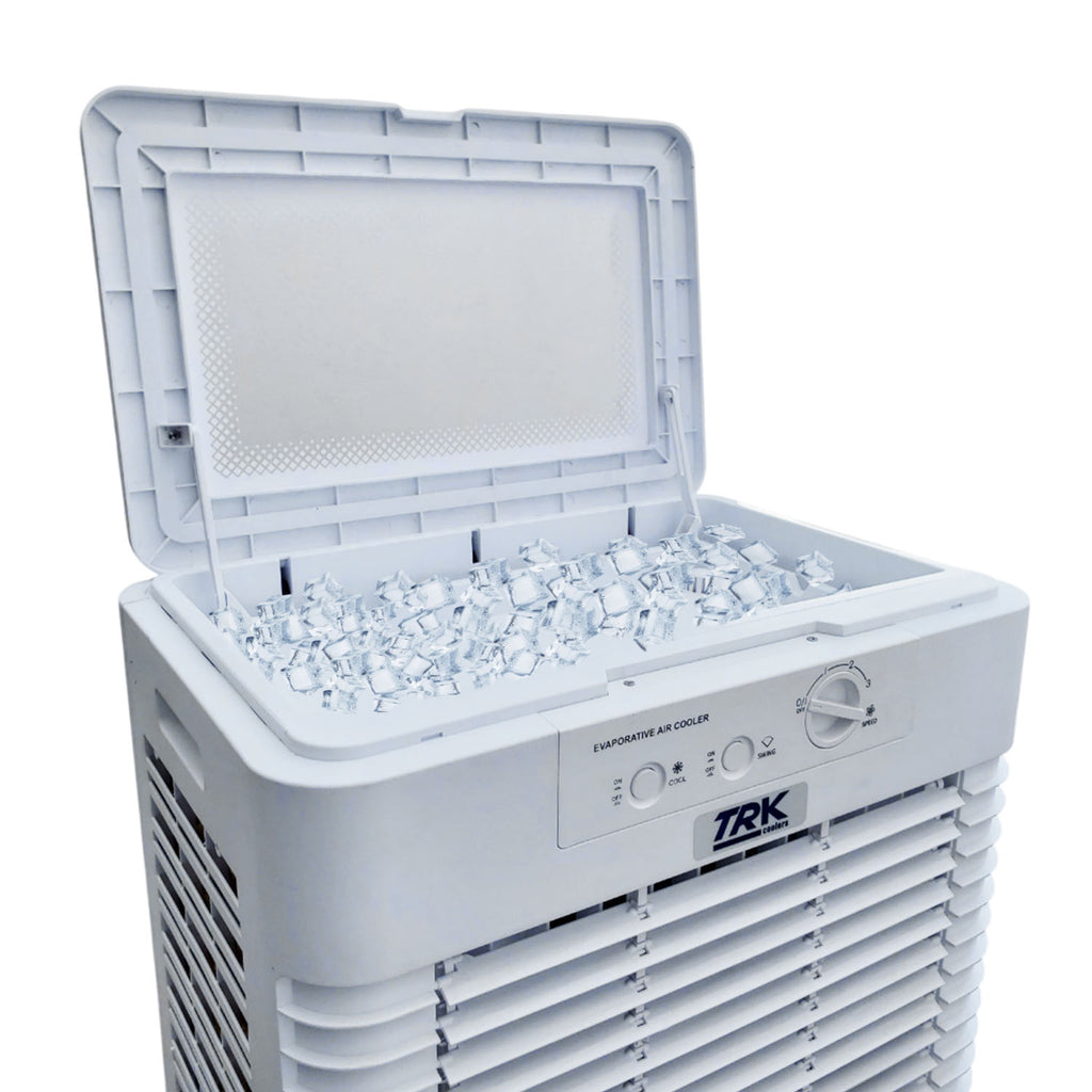 Cooler Enfriador Evaporativo Portátil TRK 4520