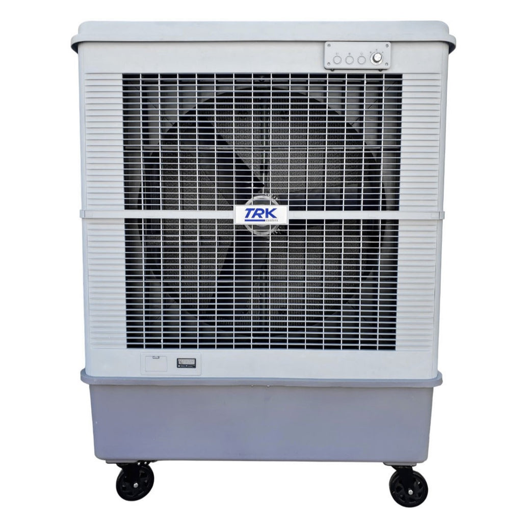 Cooler Enfriador Evaporativo Portátil TRK 18000 Uso Rudo