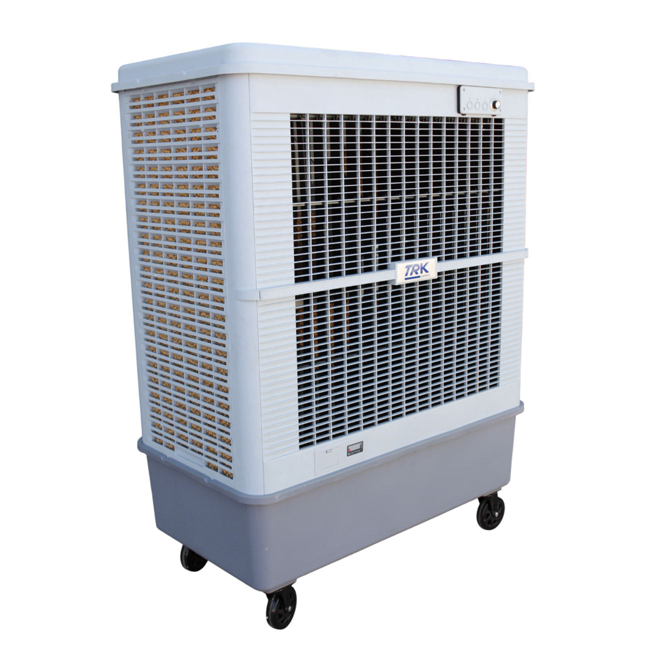 Cooler Enfriador Evaporativo Portátil TRK 18000 Uso Rudo