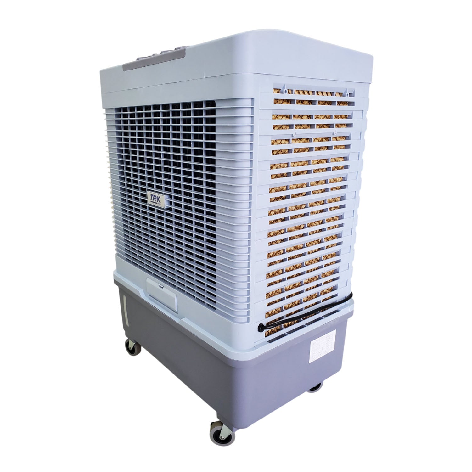 Cooler Enfriador Evaporativo Portátil TRK 3600 Uso Rudo