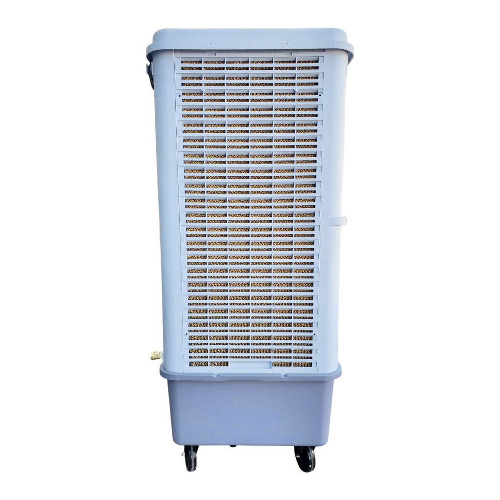 Cooler Enfriador Evaporativo Portátil TRK 18000 Uso Rudo