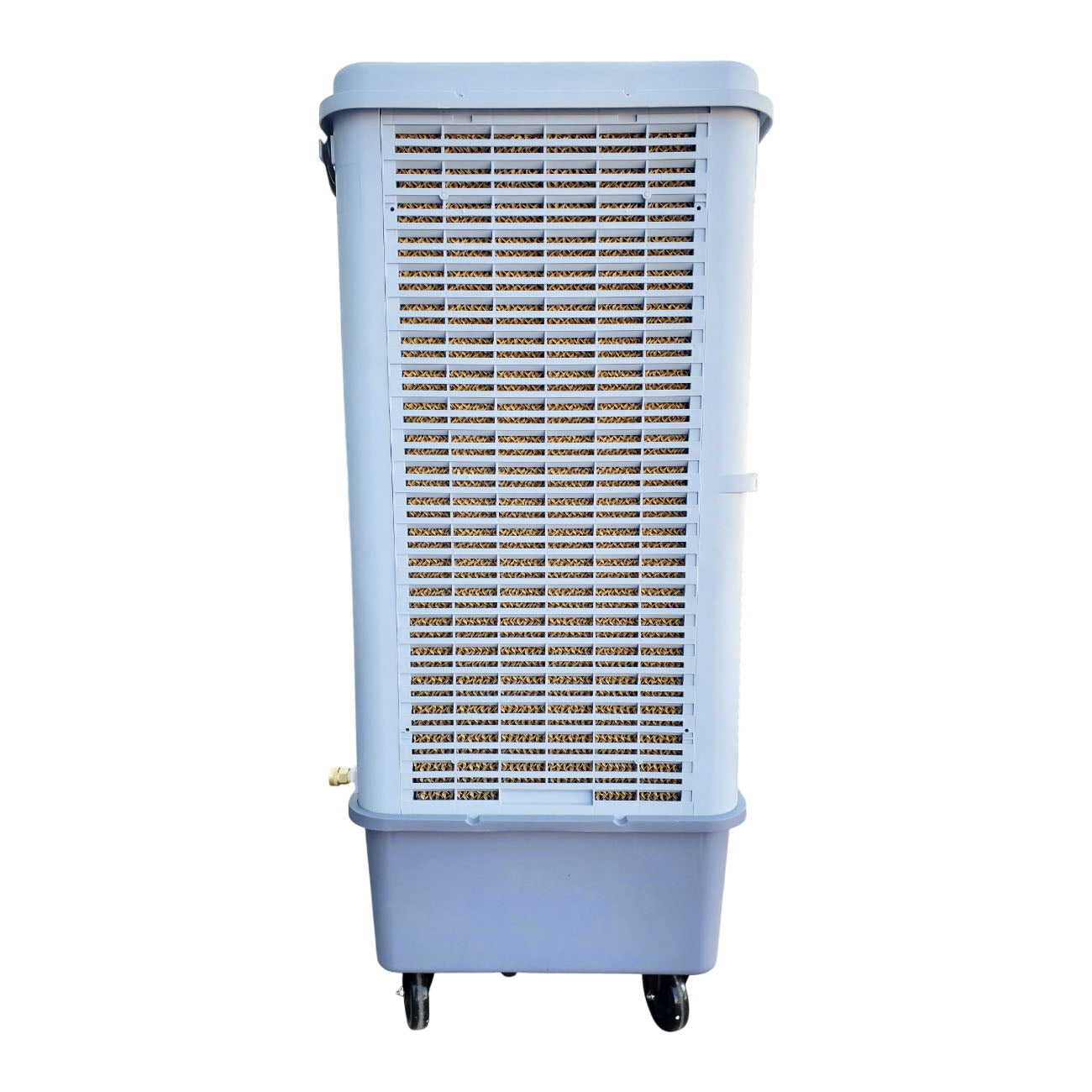 Cooler Enfriador Evaporativo Portátil TRK 18000 Uso Rudo