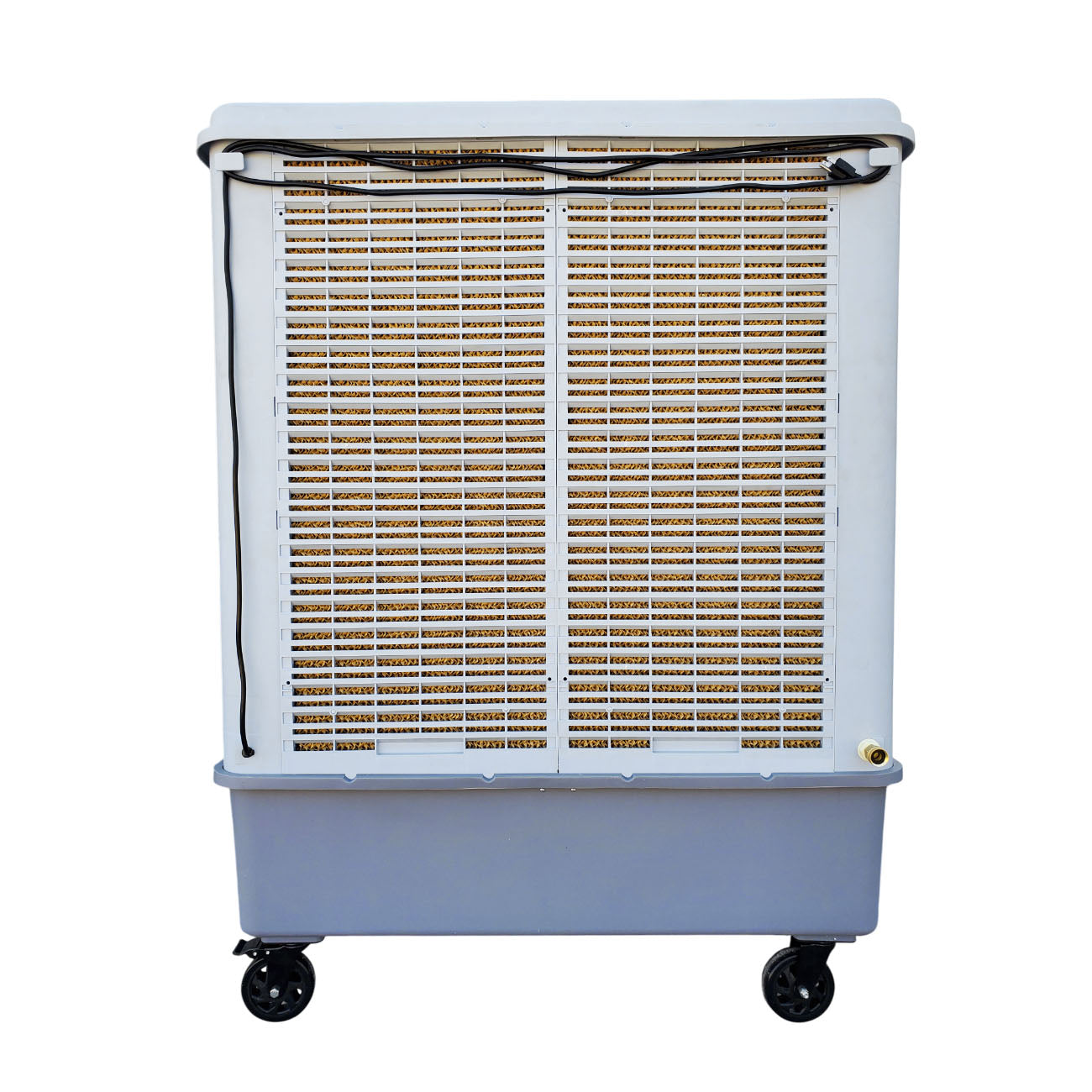 Cooler Enfriador Evaporativo Portátil TRK 18000 Uso Rudo