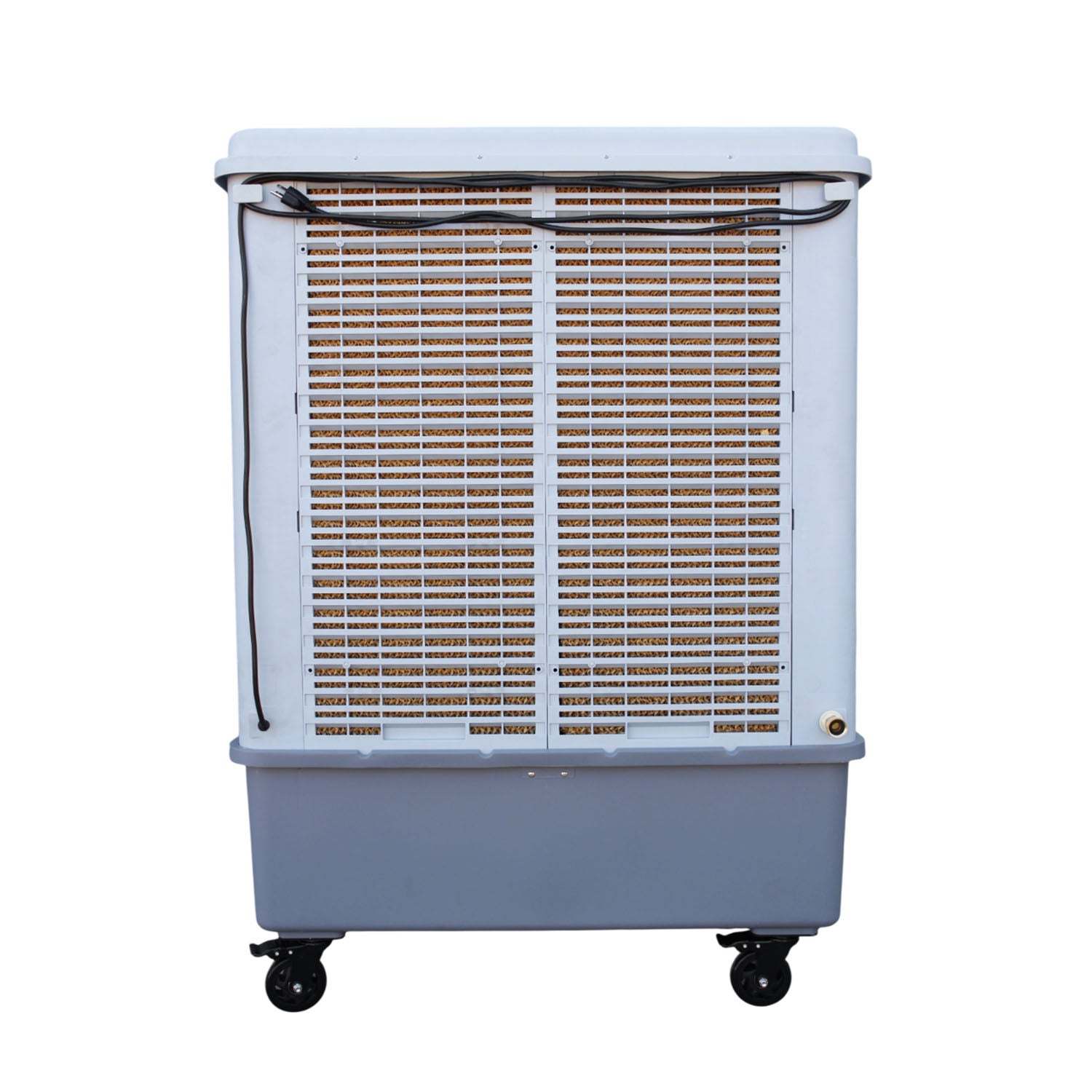 Cooler Enfriador Evaporativo Portátil TRK 12000 Uso Rudo