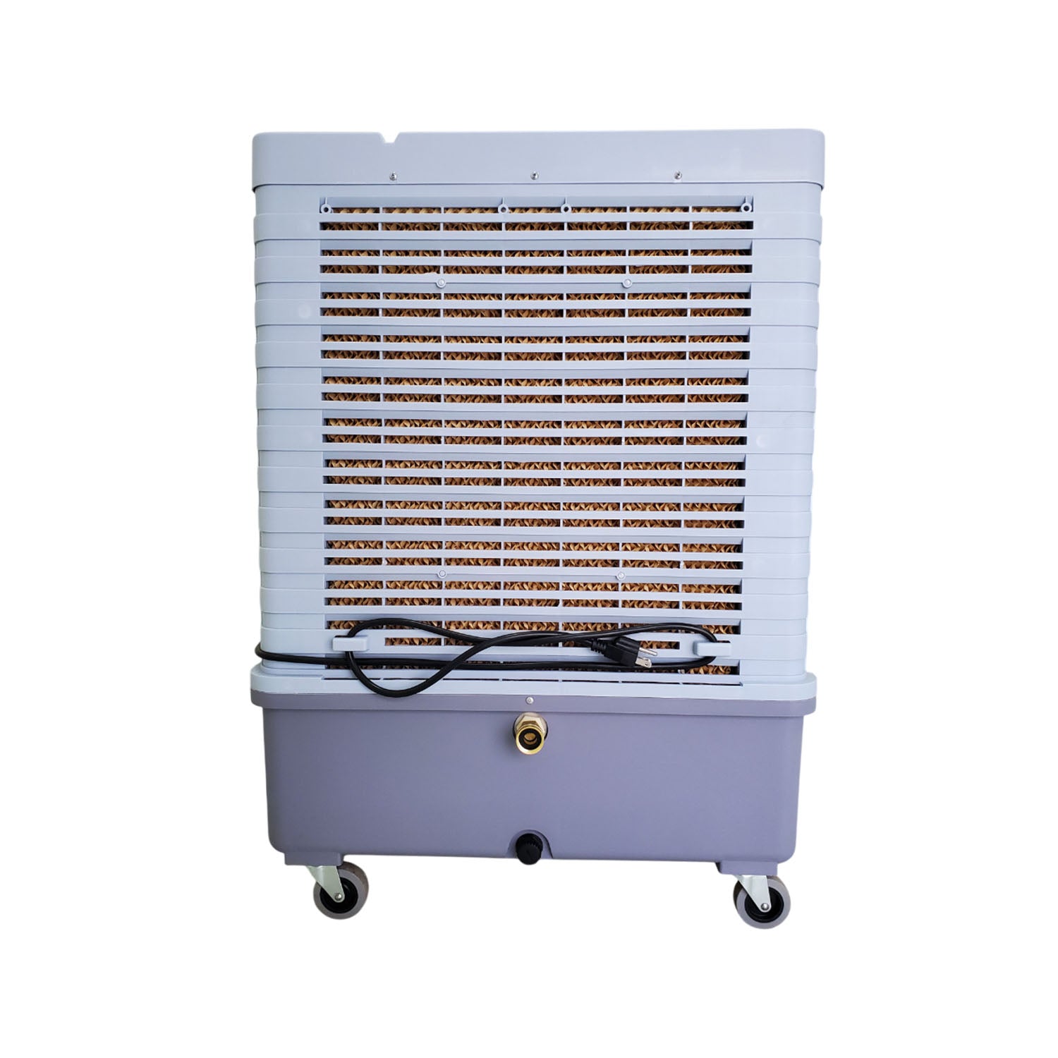 Cooler Enfriador Evaporativo Portátil TRK 3600 Uso Rudo
