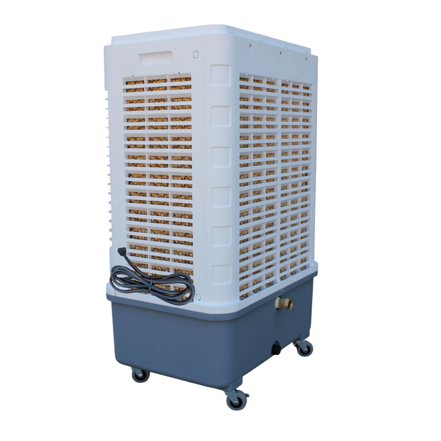 Cooler Enfriador Evaporativo Portátil TRK 3820