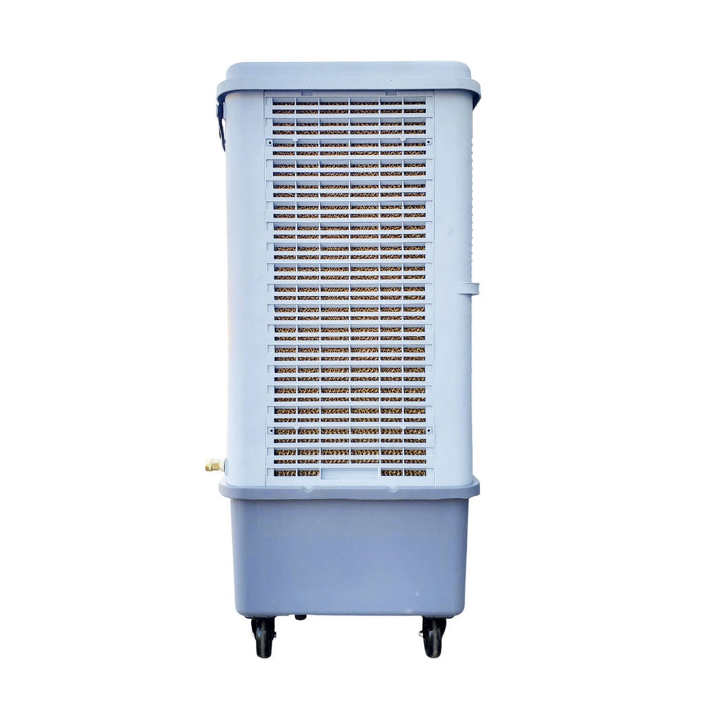 Cooler Enfriador Evaporativo Portátil TRK 12000 Uso Rudo