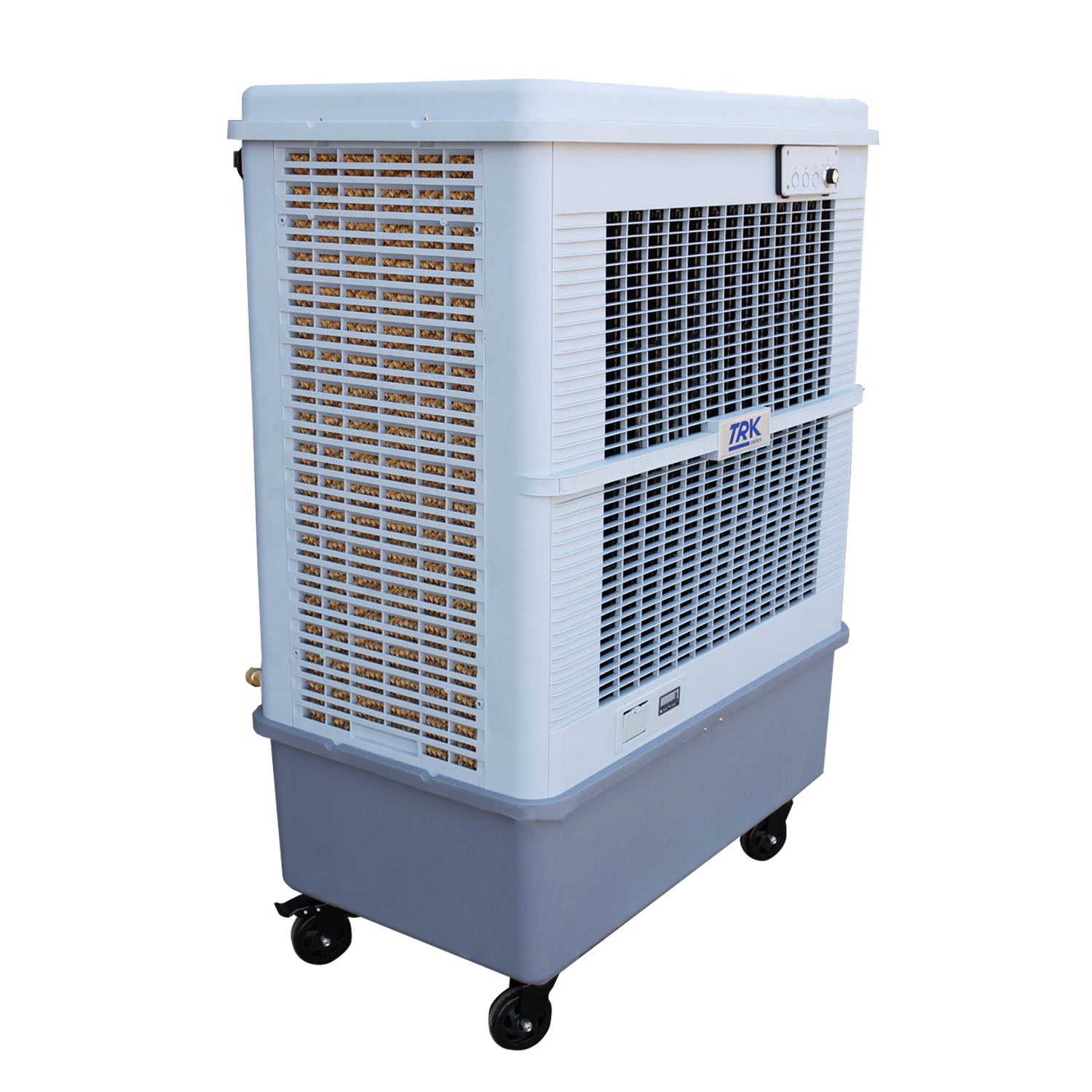 Cooler Enfriador Evaporativo Portátil TRK 12000 Uso Rudo