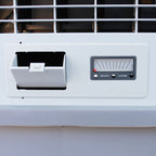 Cooler Enfriador Evaporativo Portátil TRK 12000 Uso Rudo