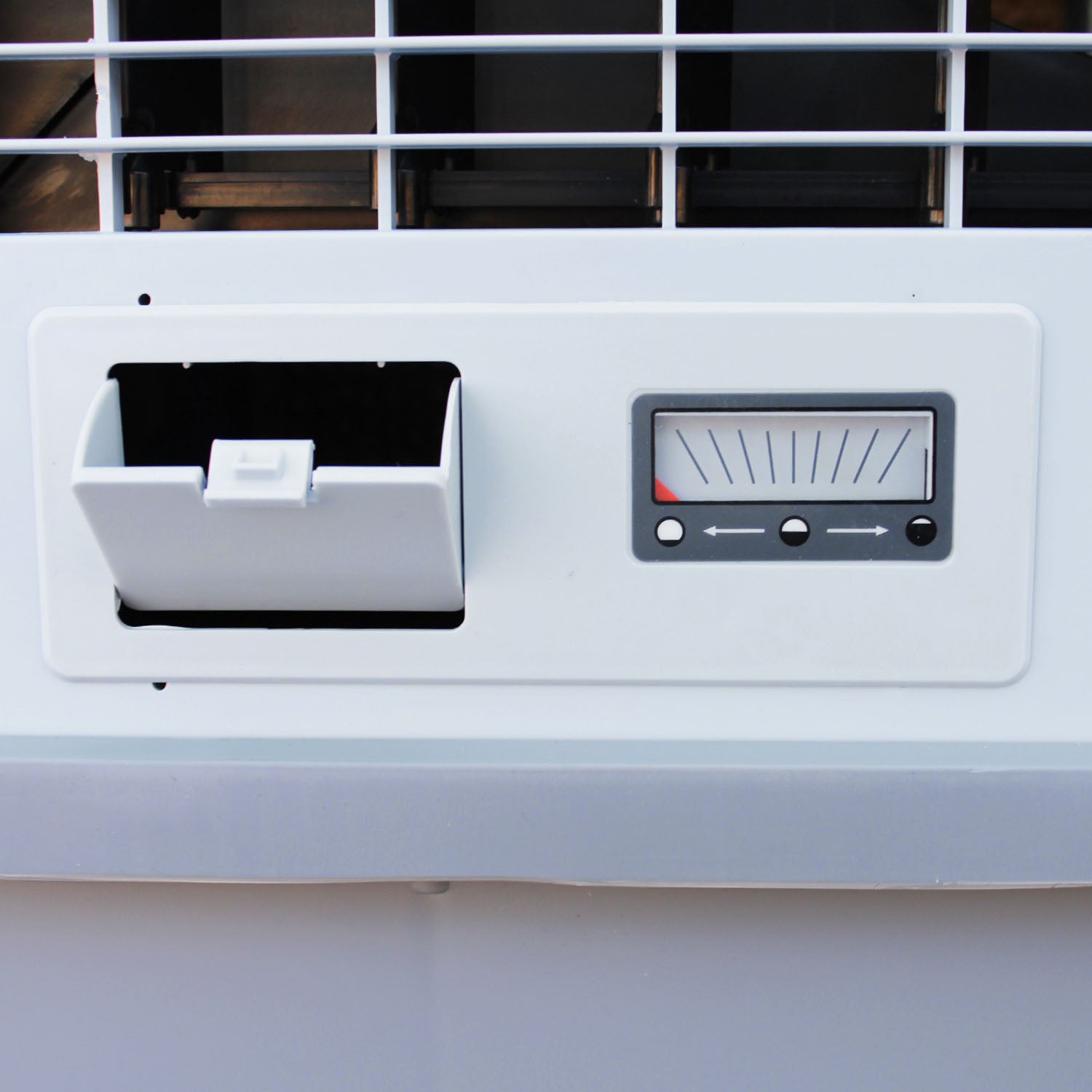 Cooler Enfriador Evaporativo Portátil TRK 12000 Uso Rudo