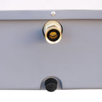 Cooler Enfriador Evaporativo Portátil TRK 4520