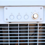 Cooler Enfriador Evaporativo Portátil TRK 12000 Uso Rudo