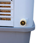 Cooler Enfriador Evaporativo Portátil TRK 18000 Uso Rudo