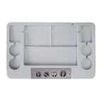 Cooler Enfriador Evaporativo Portátil TRK 3600 Uso Rudo