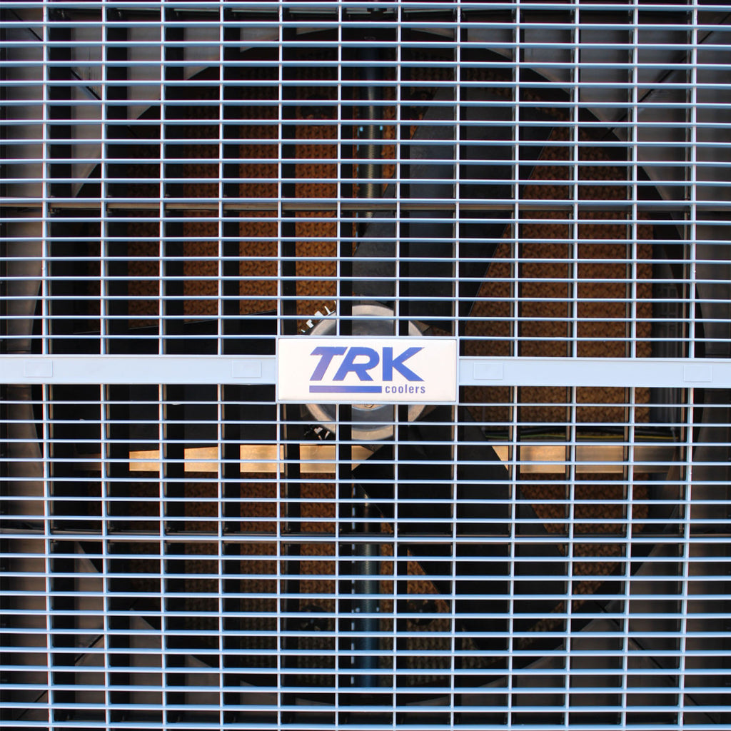 Cooler Enfriador Evaporativo Portátil TRK 12000 Uso Rudo