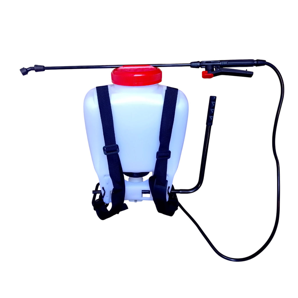 Aspersora Fumigadora Manual De Mochila 15 Litros TRK