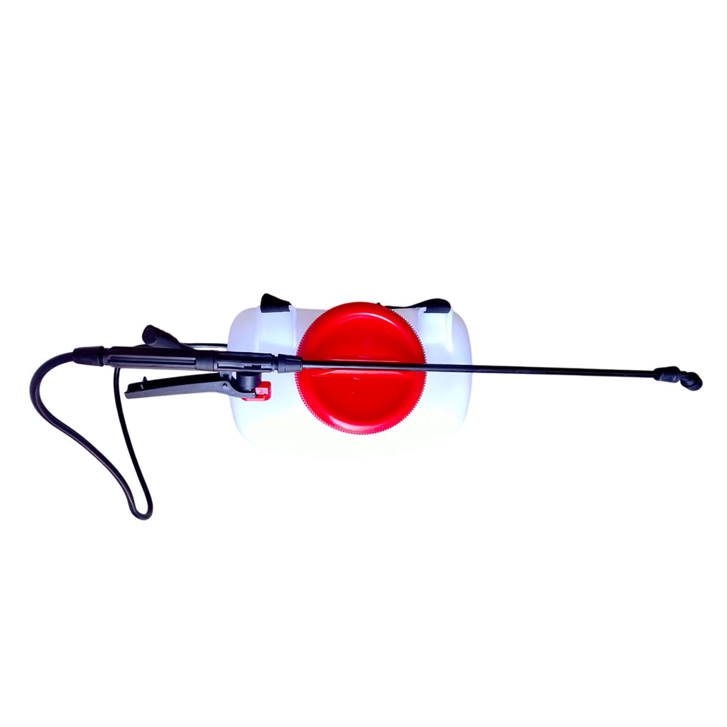 Aspersora Fumigadora Manual De Mochila 15 Litros TRK
