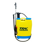 Aspersora Fumigadora Manual Mochila 20 Litros TRK