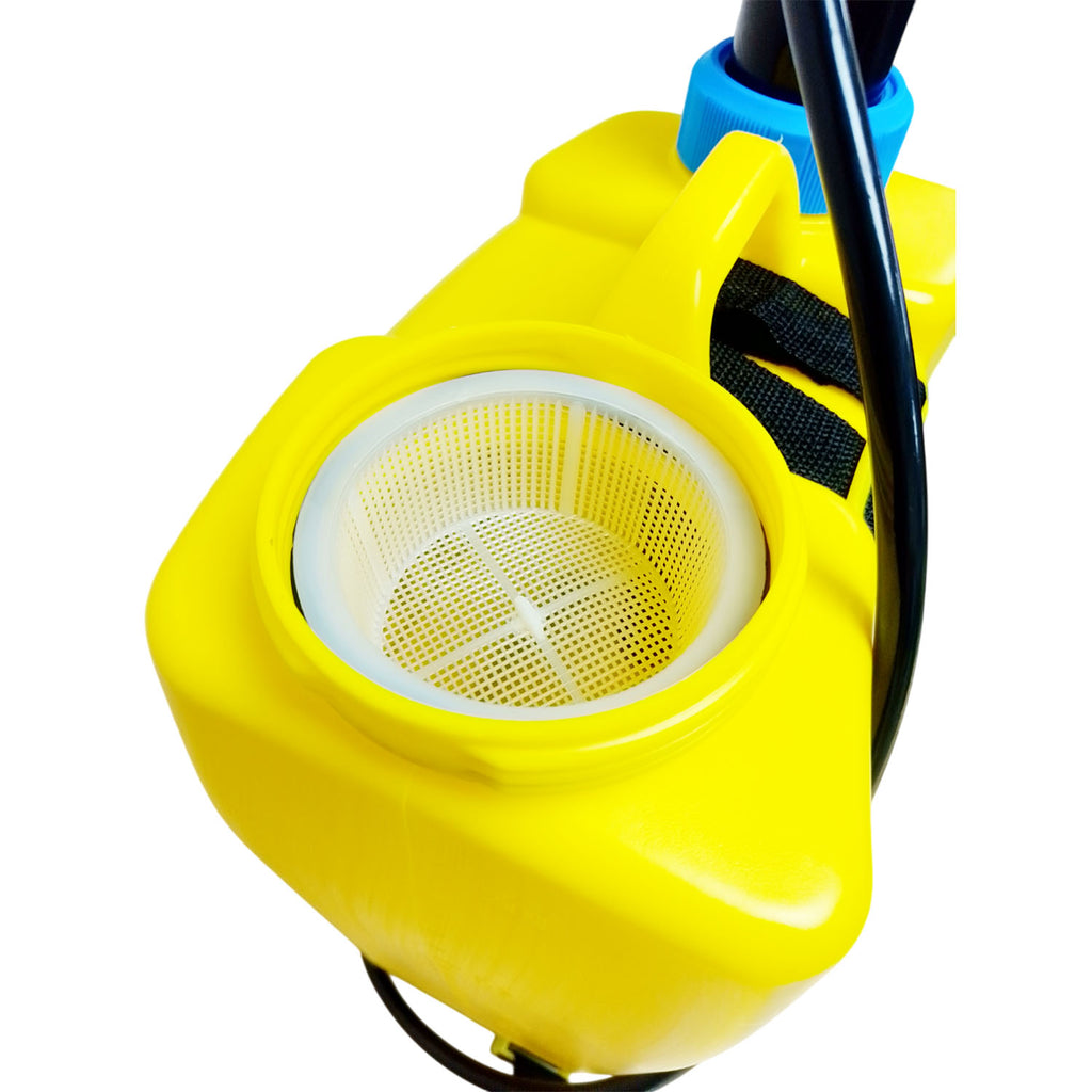 Aspersora Fumigadora Manual Mochila 20 Litros TRK