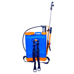 Aspersora Fumigadora Manual De Mochila Azul 20 Litros TRK