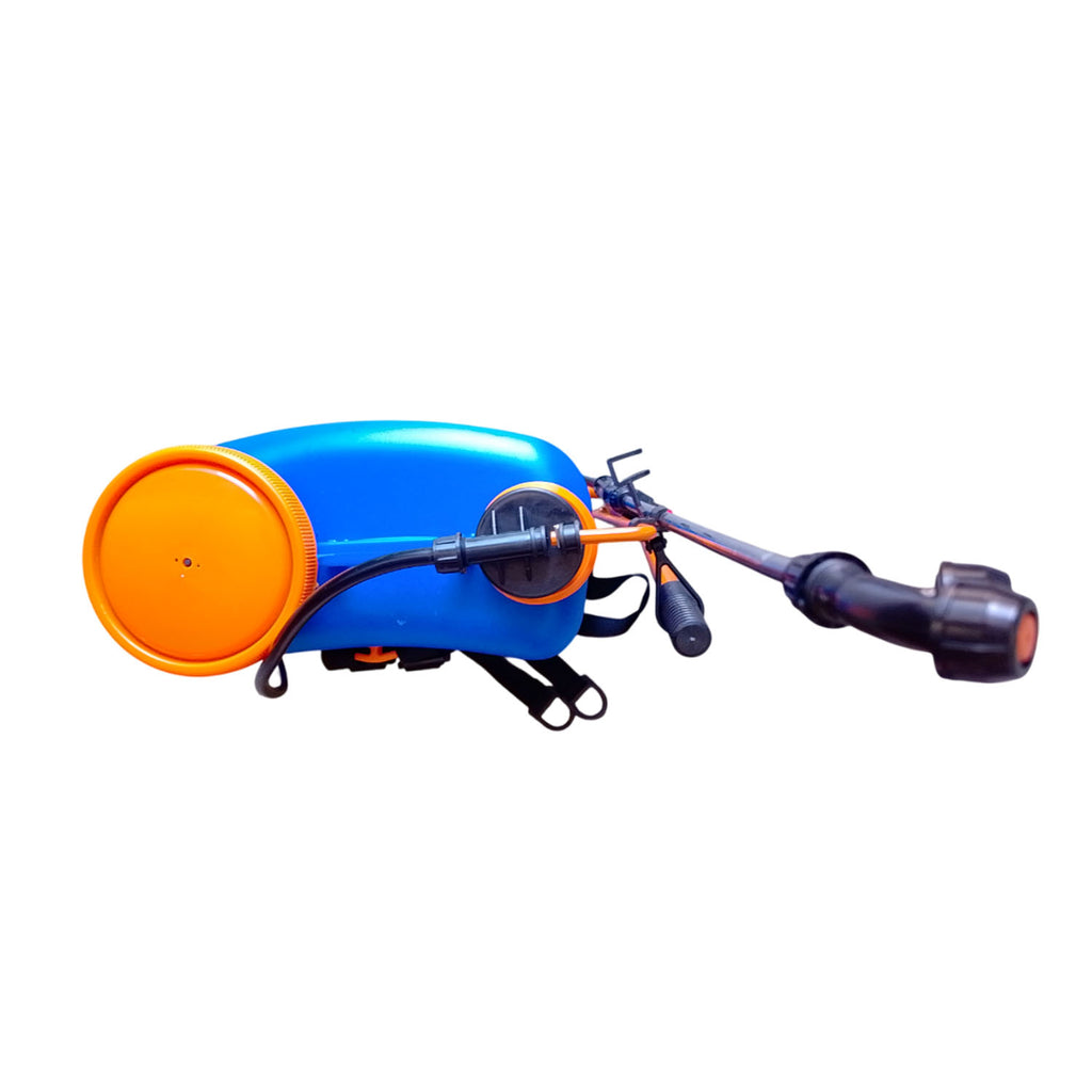 Aspersora Fumigadora Manual De Mochila Azul 20 Litros TRK