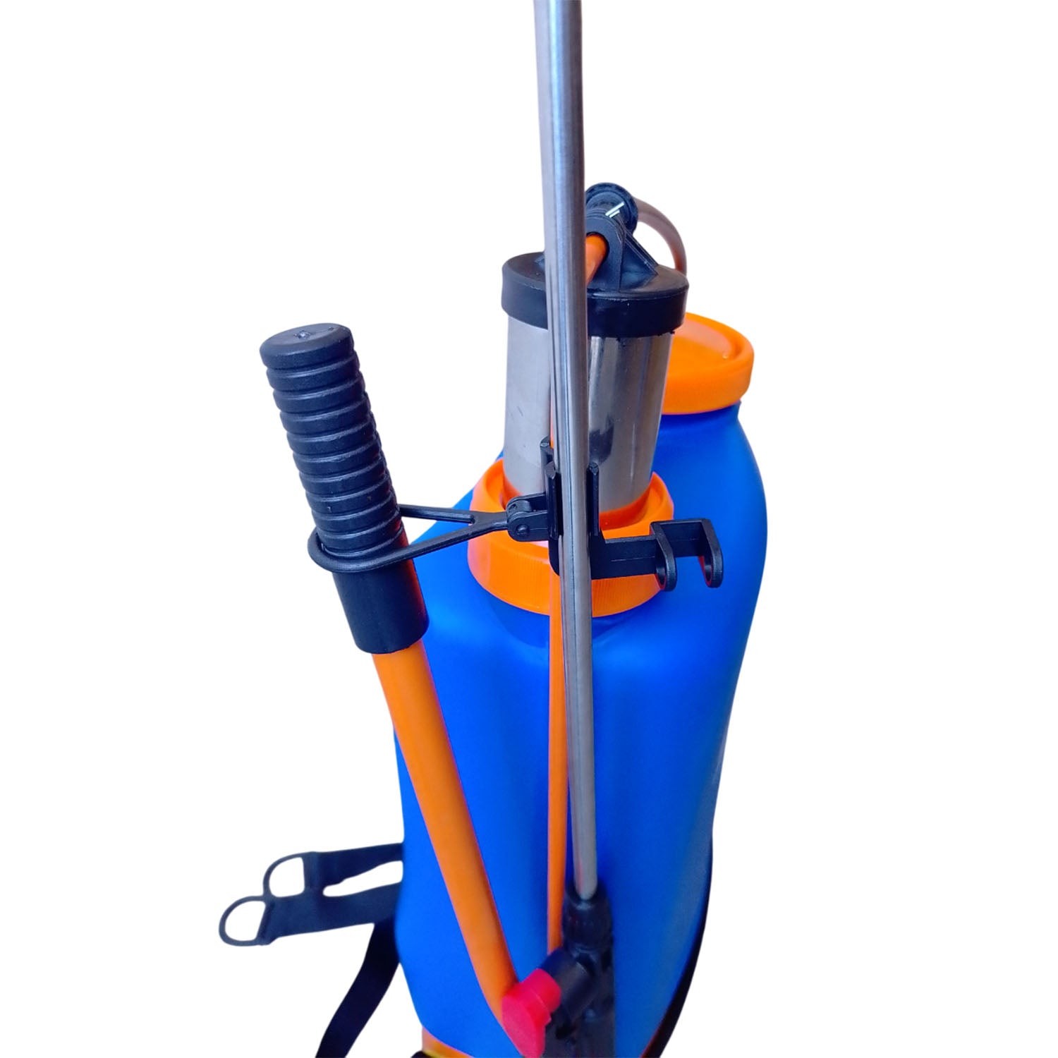 Aspersora Fumigadora Manual De Mochila Azul 20 Litros TRK