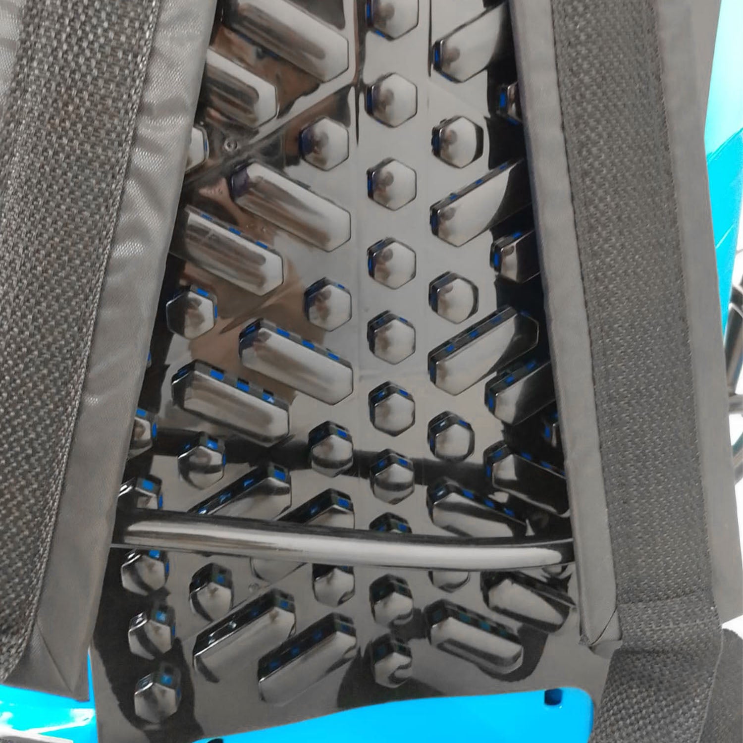 Aspersora Fumigador Eléctrico De Mochila 20 Litros TRK