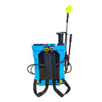 Aspersora Fumigador Eléctrico De Mochila 20 Litros TRK