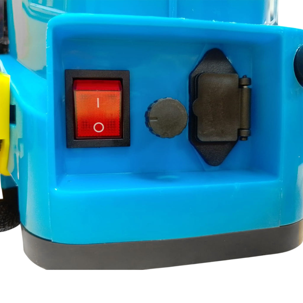 Aspersora Fumigador Eléctrico De Mochila 20 Litros TRK