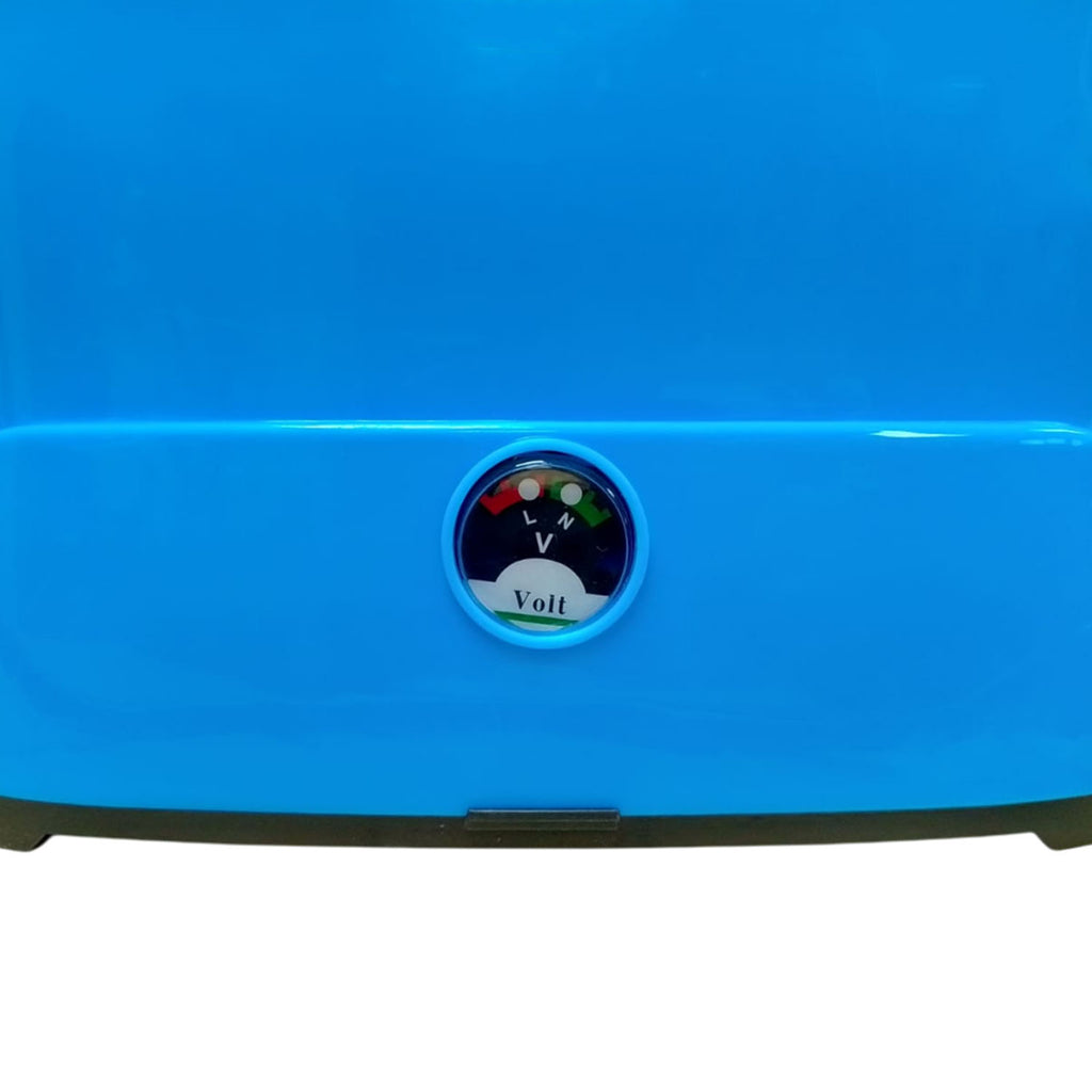 Aspersora Fumigador Eléctrico De Mochila 20 Litros TRK