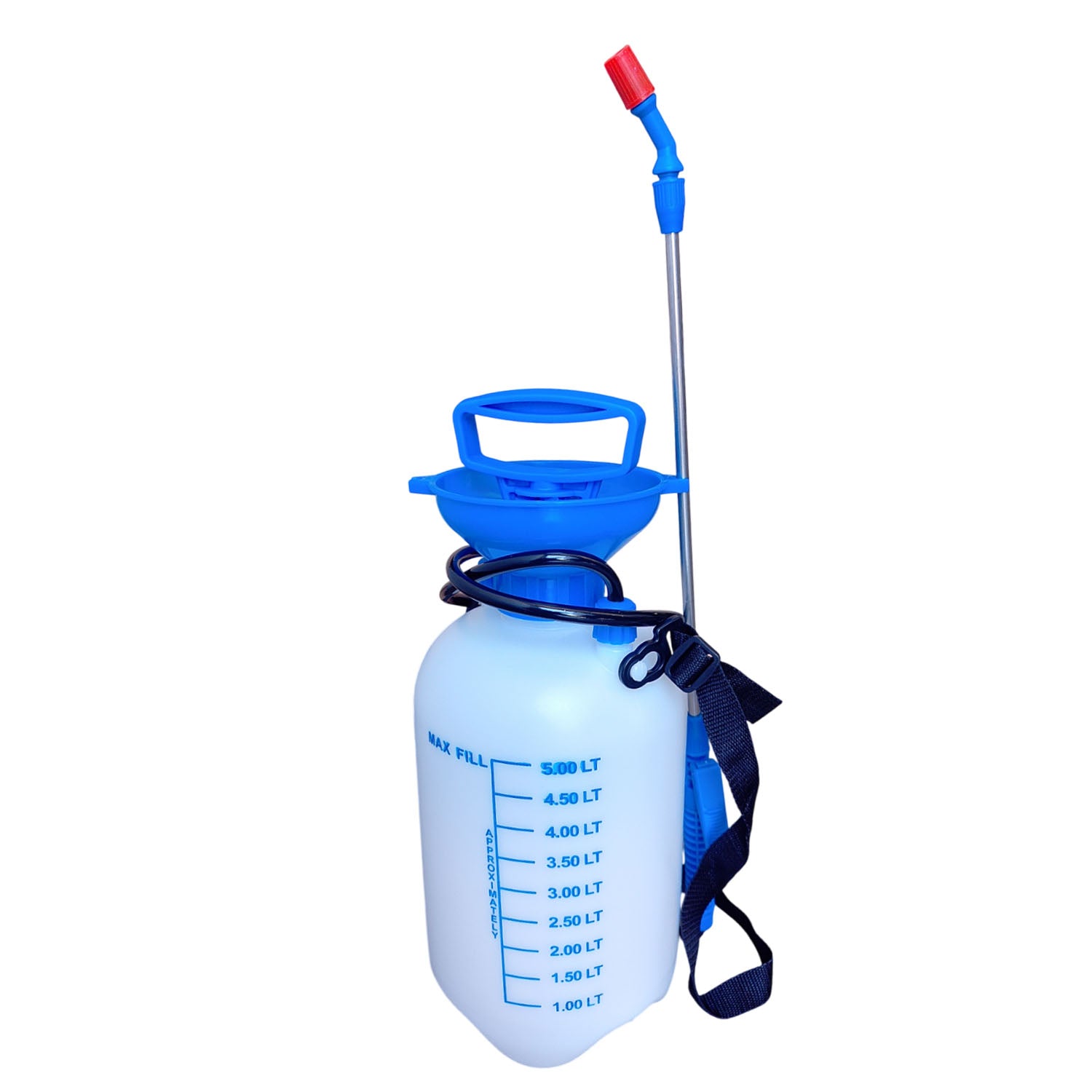 Aspersora Fumigadora Manual Agrícola 5 Litros TRK