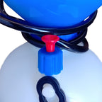 Aspersora Fumigadora Manual Agrícola 5 Litros TRK