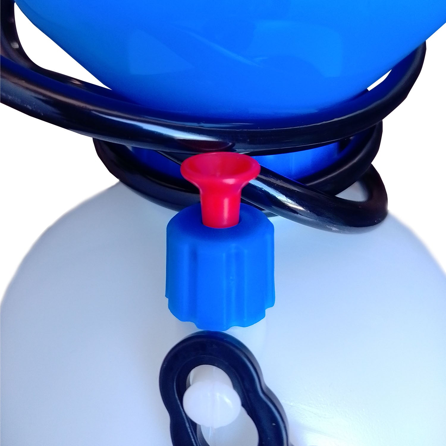 Aspersora Fumigadora Manual Agrícola 5 Litros TRK