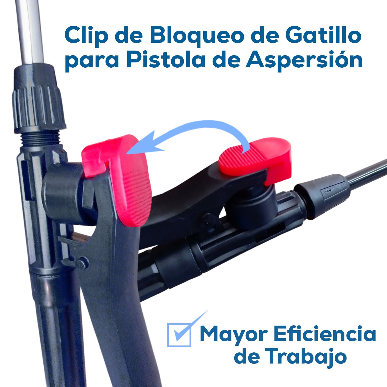 Aspersora Fumigadora Manual De Mochila 15 Litros TRK