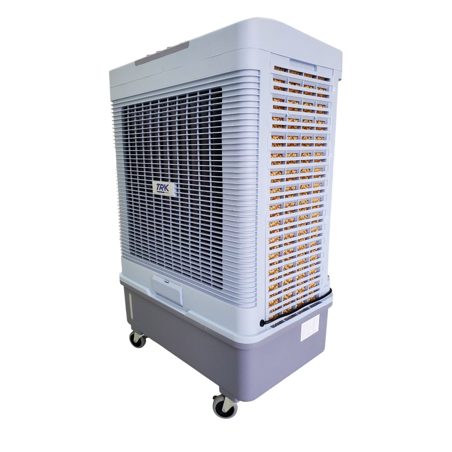 Cooler Enfriador Evaporativo Portátil TRK 6000 Uso Rudo