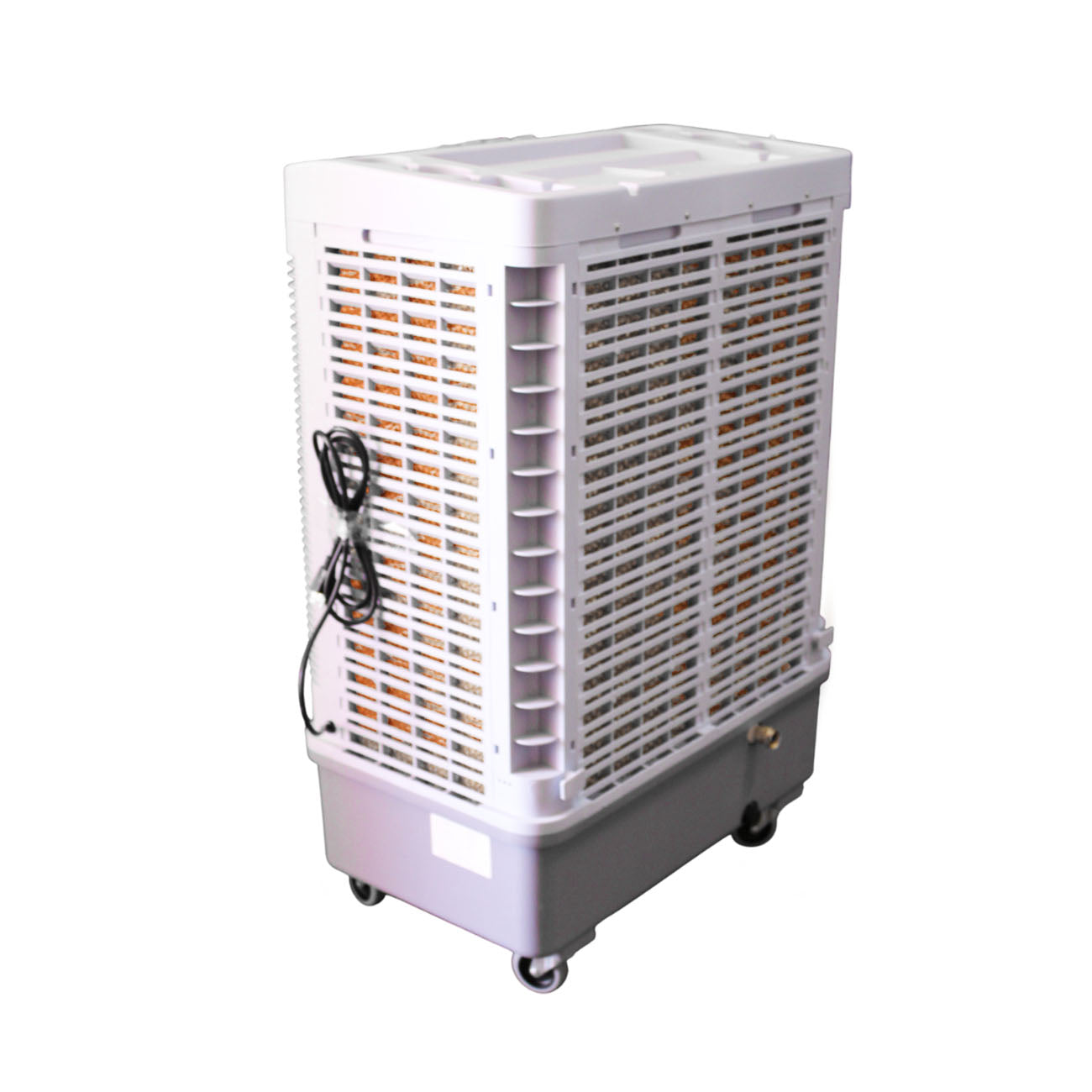 Cooler Enfriador Evaporativo Portátil TRK 6000 Uso Rudo