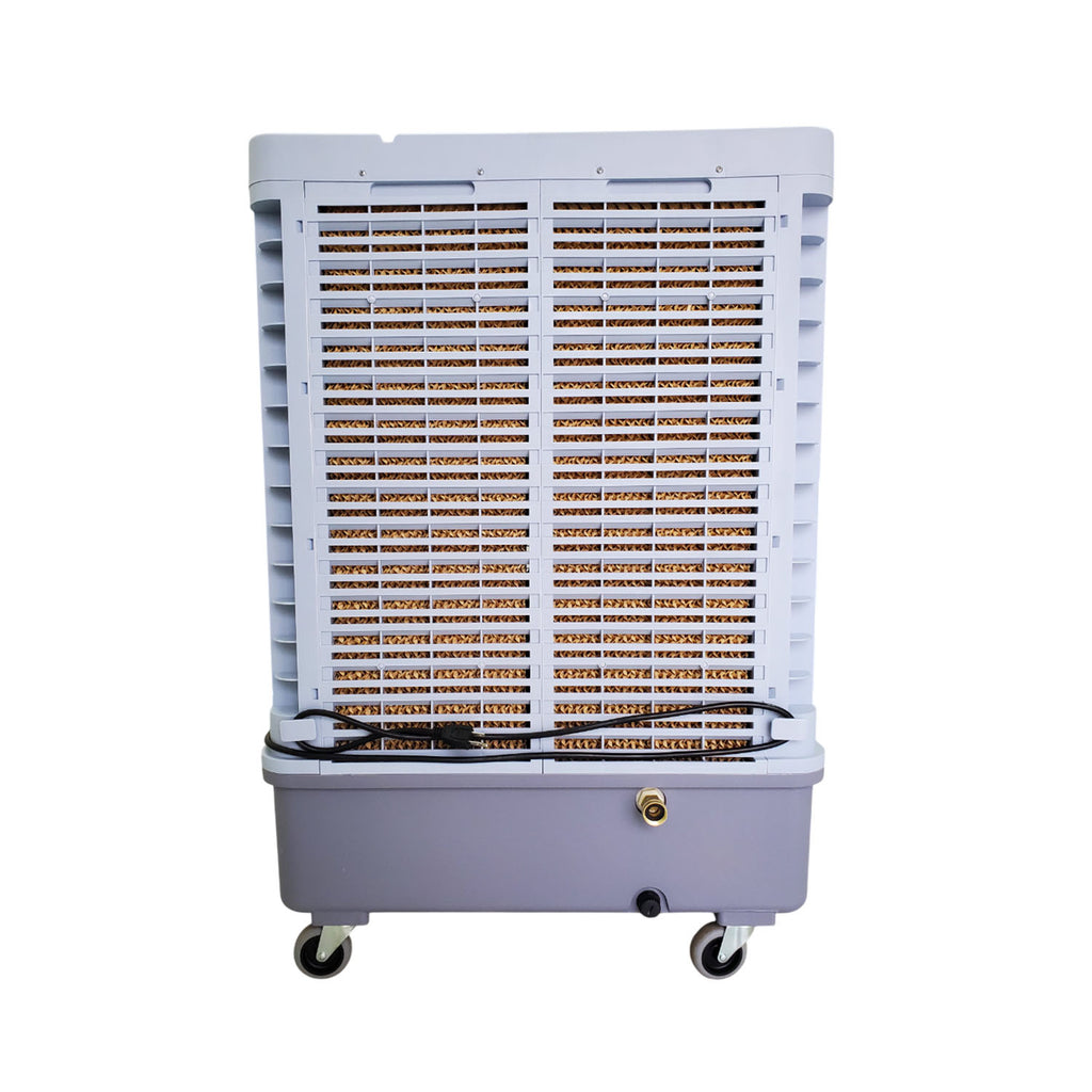 Cooler Enfriador Evaporativo Portátil TRK 6000 Uso Rudo