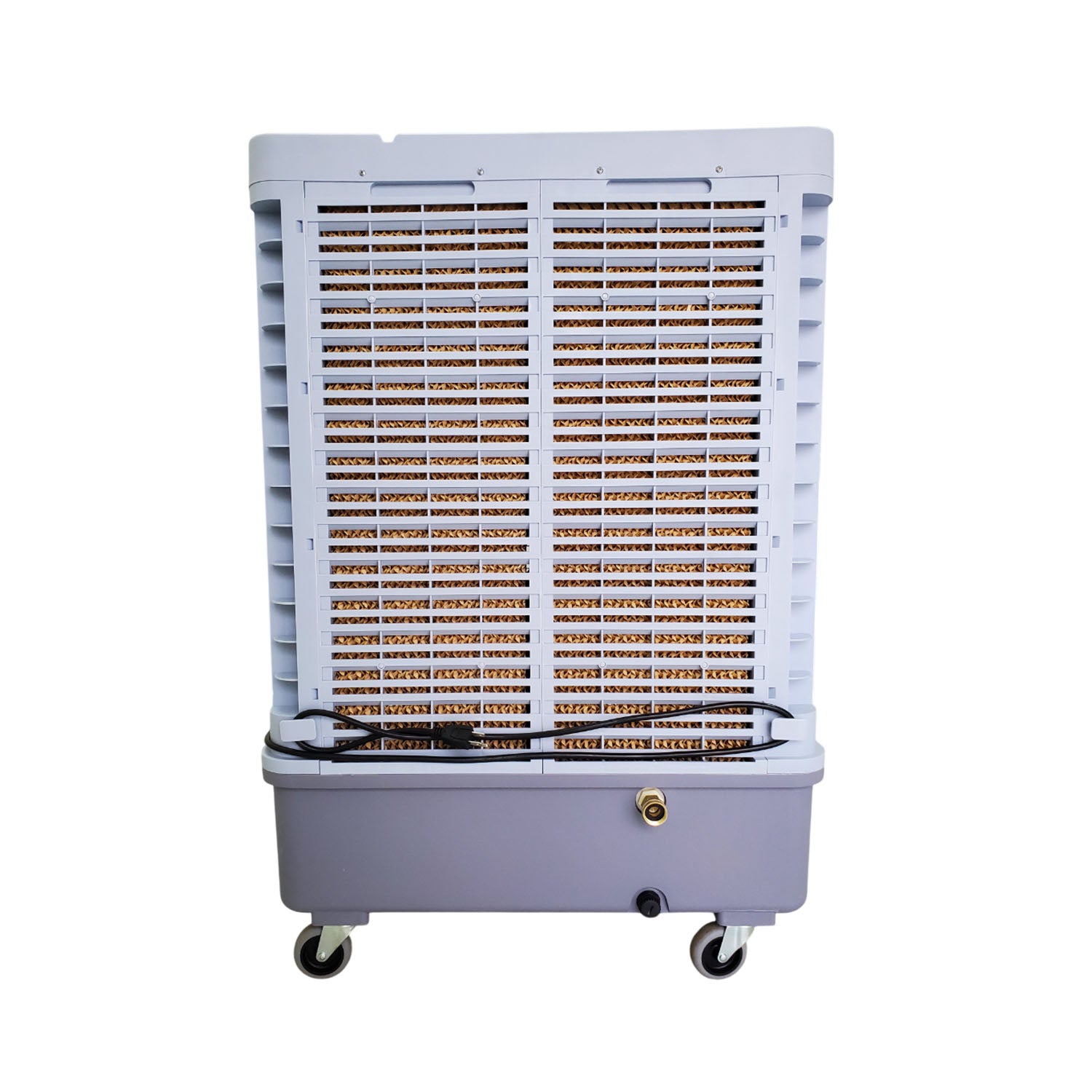 Cooler Enfriador Evaporativo Portátil TRK 6000 Uso Rudo