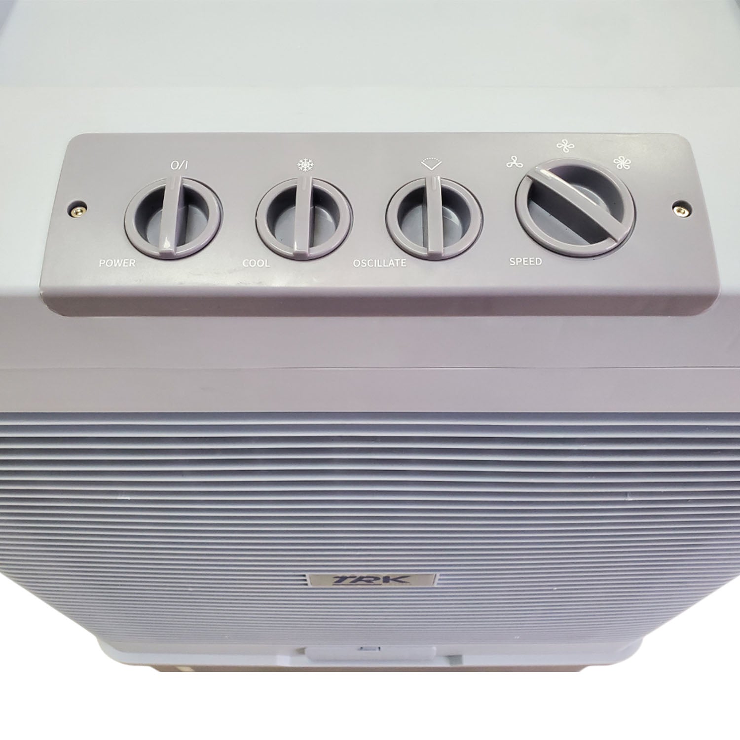 Cooler Enfriador Evaporativo Portátil TRK 6000 Uso Rudo