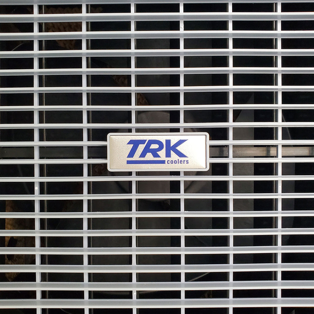 Cooler Enfriador Evaporativo Portátil TRK 6000 Uso Rudo